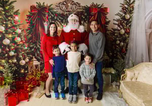 Image of 12/21/25: Christmas 63 - with Santa