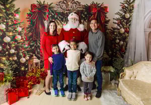 Image of 12/21/25: Christmas 63 - with Santa