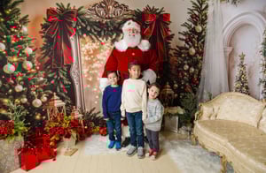 Image of 12/21/25: Christmas 63 - with Santa