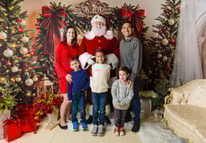 Image of 12/21/25: Christmas 63 - with Santa