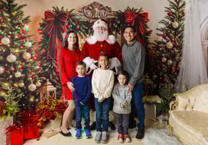 Image of 12/21/25: Christmas 63 - with Santa