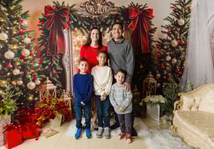 Image of 12/21/25: Christmas 63 - with Santa