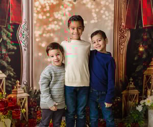 Image of 12/21/25: Christmas 63 - with Santa