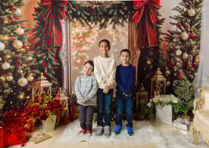 Image of 12/21/25: Christmas 63 - with Santa 