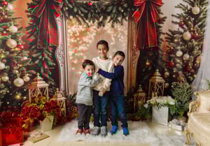 Image of 12/21/25: Christmas 63 - with Santa