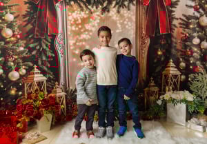 Image of 12/21/25: Christmas 63 - with Santa