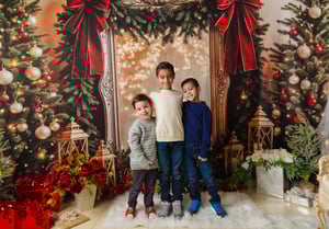 Image of 12/21/25: Christmas 63 - with Santa