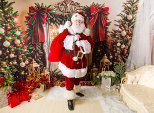 Image of 12/21/25: Christmas 63 - with Santa