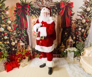 Image of 12/21/25: Christmas 63 - with Santa