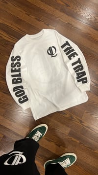 OL : GBTT LONG SLEEVE : WHT