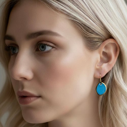 Image of Petite Ovates (1.6x2cm)