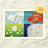 Image 1 of 悶 (nothing to do)