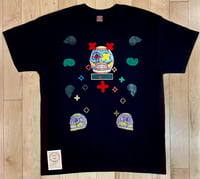 Image 1 of Polémarz: BeautEvil BaeonVuitton Tee