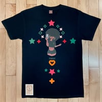 Image 1 of Polémarz: American BaeonVuitton Copper Ankh Tee