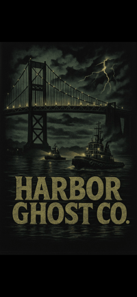 Harbor Night Run Tee