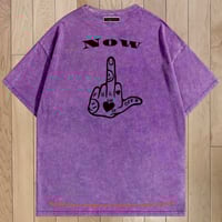 Image 2 of Polémarz: Butterfly Guts Vintage Washed Tee