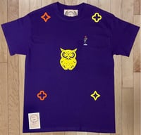 Image 1 of Polémarz: Big BaeonVuitton Owl Tee