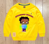 Image 1 of Polémarz: Pretty Boop Sweater