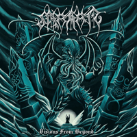 MAGAN  “Visions From Beyond” CD 