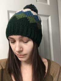 Image 2 of Crochet Beanie