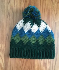 Image 1 of Crochet Beanie