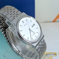 Image 4 of 1990 Seiko Chronos Quartz Day-Date (5H23-6B70)