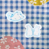 Image 2 of See-Through Stickers