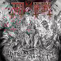 Teitanfyre "Morbid death´s sceptre" LP