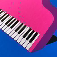 Image 3 of Grand Piano Neon