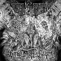Teitanfyre "Morbid death's sceptre" CD