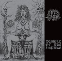 Hades Archer "Temple of the impure" CD