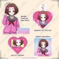 Image 3 of Euphoria Clockup Gal Set