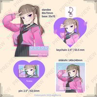 Image 2 of Euphoria Clockup Gal Set