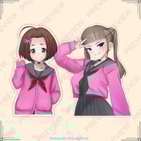 Image 1 of Euphoria Clockup Gal Set