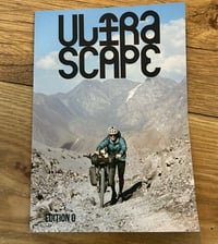 Ultrascape Zine Edition 0