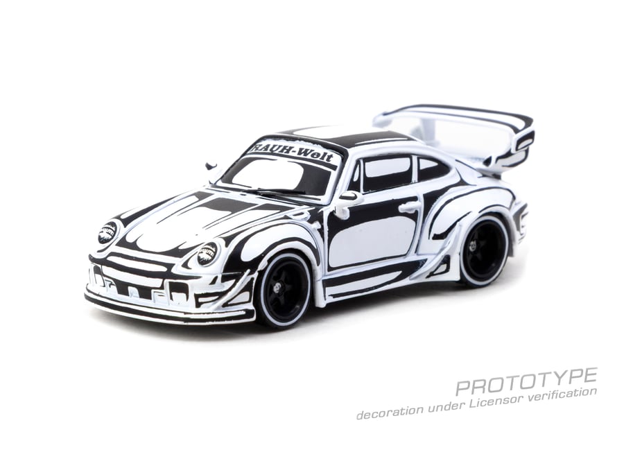 Image of 1/64 RWB 993 Joshua Vides (Tarmac Works)