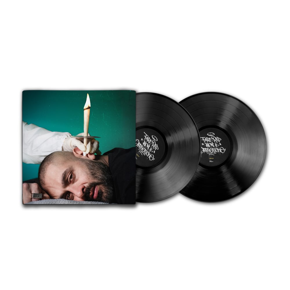 FARE RAP NON È OBBLIGATORIO 1 & 2 - DOPPIO VINILE