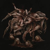 Profanatica "Wreathed in dead angels" LP