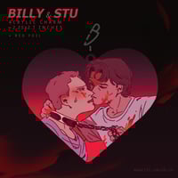 Image 3 of Billy & Stu Lapdog / Foil Charm