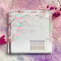 BTS - SPRING DAY themed | MEMO PAD