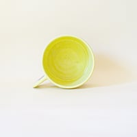 Image 3 of Tasse Big Mimi Jaune