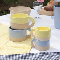 Image 5 of Tasse Big Mimi Jaune