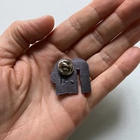 Image 2 of Pin Snoopy alphabet années 80