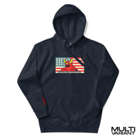 Image 1 of TM Stripes Premium Hoodie