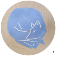 Image 4 of Renard constellation bleue