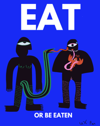 Eat or be Eaten 