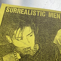 Image 3 of SURREALISTIC MEN (Gig Flyer)