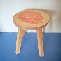 Image 3 of Renard terracotta