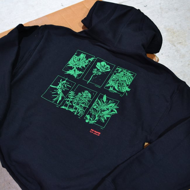 Traditional Herbs - Hoodie