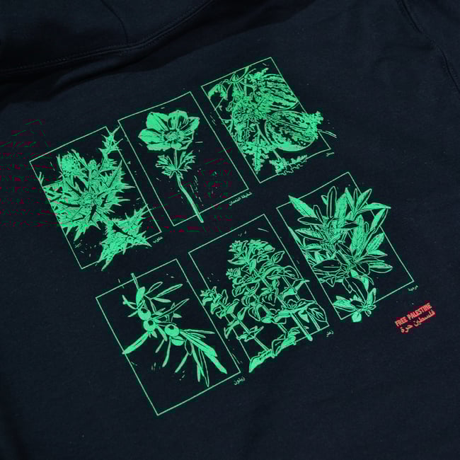 Traditional Herbs - Hoodie